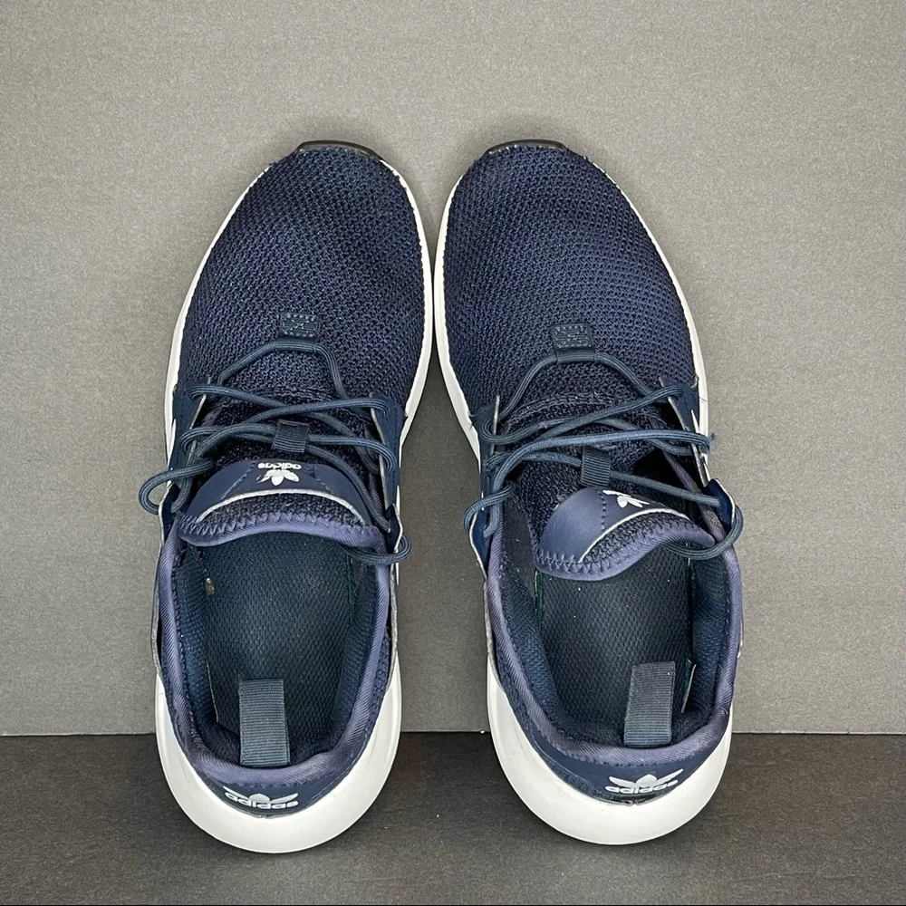 Adidas X PLR CQ2965 Blue White‎ Running Shoes Sneakers Mens Size 5.5/womens 6.5